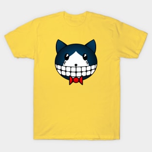 Bow Tie Tuxedo Cat T-Shirt